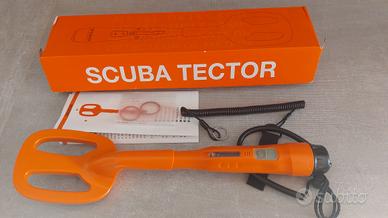 Metaldetector subacqueo Scuba Tector