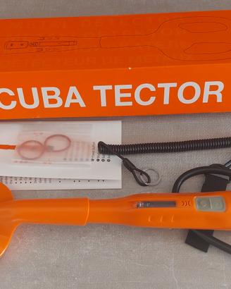 Metaldetector subacqueo Scuba Tector