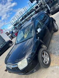 RICAMBI USATI AUTO DACIA Duster 1Â° Serie K9K J8 D