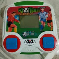 Video game della "GIG" FOOTBALL vintage anni 80