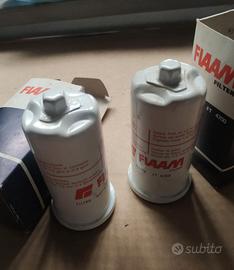 FIAAM Filtri Olio, Aria e Nafta/Gasolio.