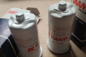 FIAAM Filtri Olio, Aria e Nafta/Gasolio.