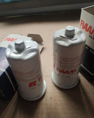 FIAAM Filtri Olio, Aria e Nafta/Gasolio.