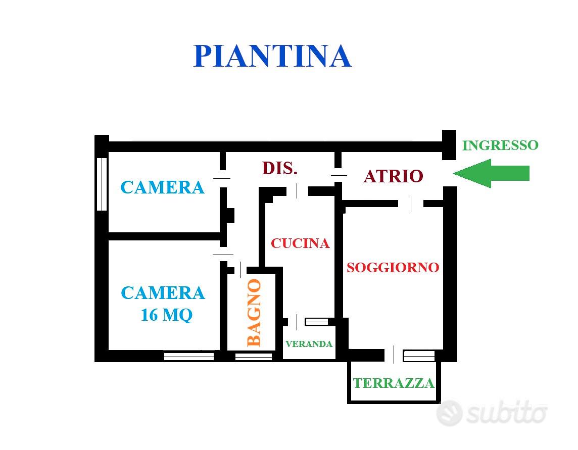 Appartamento – Udine, Beivârs - Vista 4