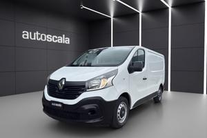 RENAULT Trafic T27 1.6 dCi 125CV S&S L1 H1 Furgo