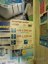 piscina fuoriterra