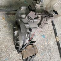 Motore completo rivisto ape 50 accensione manuale