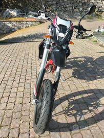 Beta RR Motard 125 - Perfetta, pronta all’uso