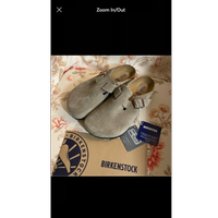 Birkenstock Boston Eu 37