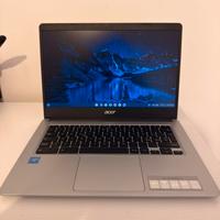 CHROMEBOOK ACER 314