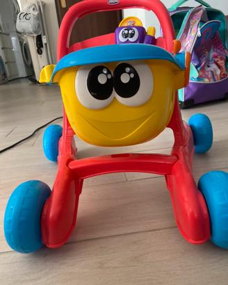 primi passi lello il carrello Chicco