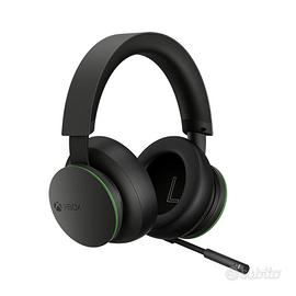 Cuffie xbox wireless