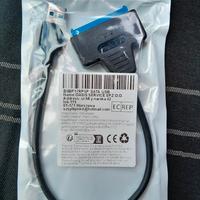 Adattatore sata 2.5  USB 3 pari al nuovo 