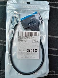 Adattatore sata 2.5  USB 3 pari al nuovo 