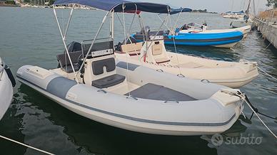 Gommone Bsc 50 + Seapower mercury 2019/017