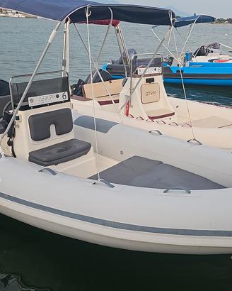 Gommone Bsc 50 + Seapower mercury 2019/017