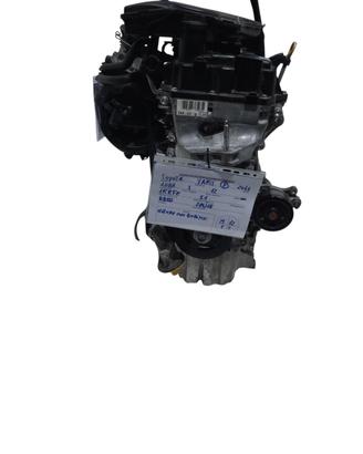 MOTORE COMPLETO TOYOTA Yaris Serie 1KR-FE 1KR-FE B