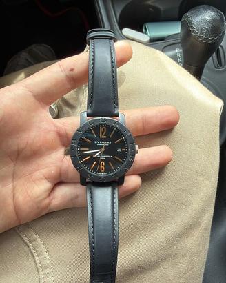 Bulgari carbongold full set 2017