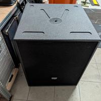 Subwoofer DAP PRO X-18B