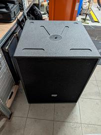 Subwoofer DAP PRO X-18B