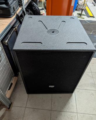Subwoofer DAP PRO X-18B