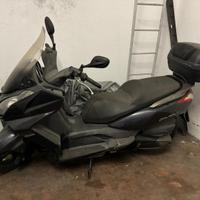 Kymco downtown 300 del 2011