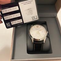 Hamilton orologio automatico marrone scuro