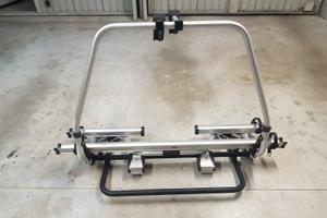 Porta bici per roulotte o altro rimorchio
