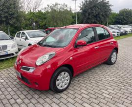 Nissan Micra 1.2 16V 5 porte GPL Eco n-tec
