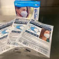 Mascherina Filtrante FFP2 10pz