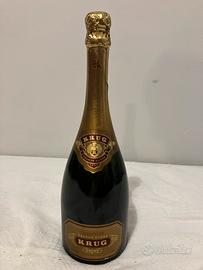 Krug champagne