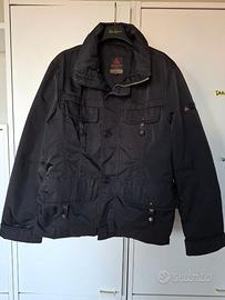 Giaccone / Field Jacket Peuterey In Piuma d'Oca