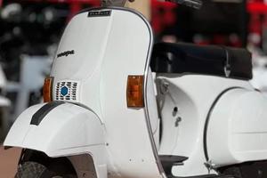 Piaggio Vespa P125X 