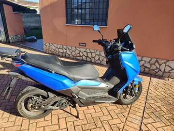 Hurba street raptor 300s