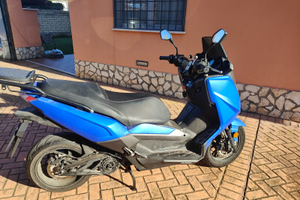 Hurba street raptor 300s