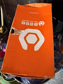 Scarpe antinfortunistiche