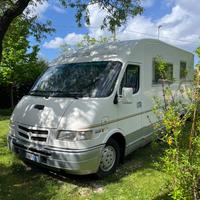 Mobilvetta Euroyacht 100 (2001) - Full Accessori