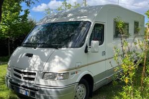 Mobilvetta Euroyacht 100 (2001) - Full Accessori