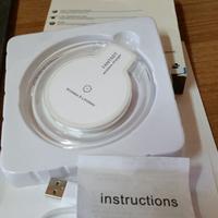 Caricatore wireless per smartphone