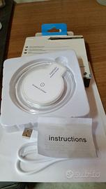 Caricatore wireless per smartphone