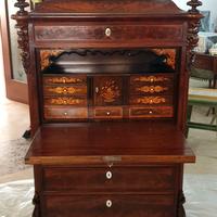 Secretaire Luigi Filippo Carlo X siciliano