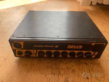 Markbass Little Mark II