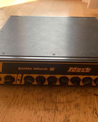Markbass Little Mark II