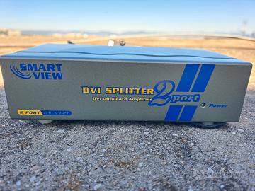 dvi splitter