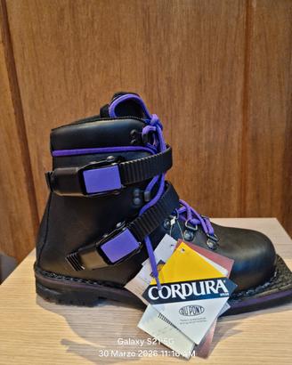 scarpe telemark nouve