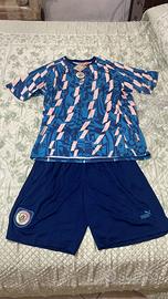 Completino Rappresetanza Manchester City