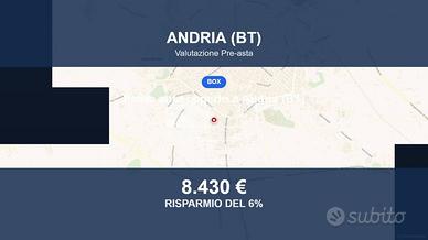 Immobile in asta di 14 m² a Andria