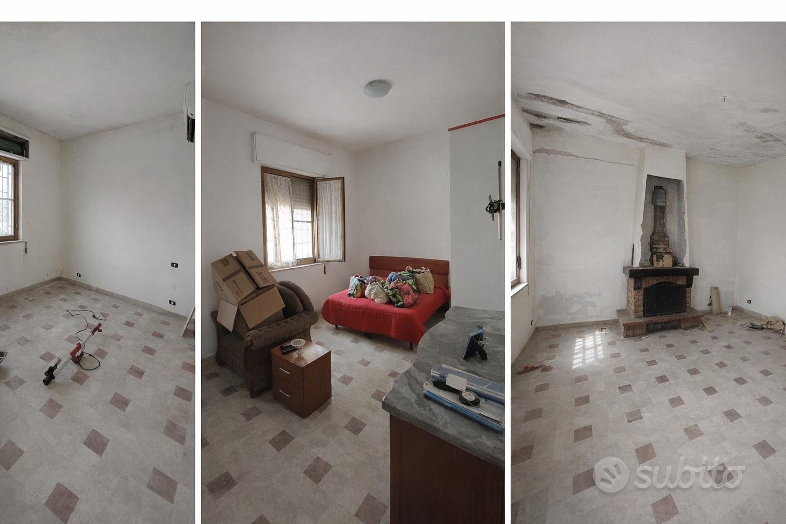 Villetta indipendente con ampio esterno e terrazzo - Vista 3