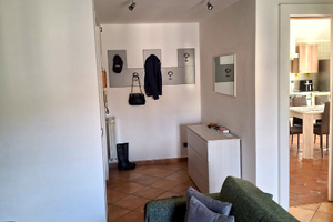 Attico 75mq arredato