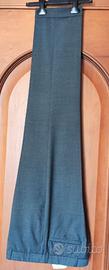 Eredi Ridelli Pantaloni eleganti tg 50 co. grigio